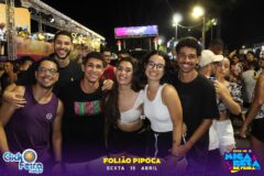 Folião Pipoca (Sexta-feira)